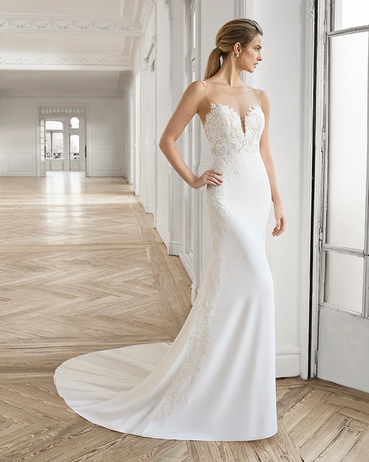 Eleazar by Aire Barcelona - Bride-to-Be Outlet
