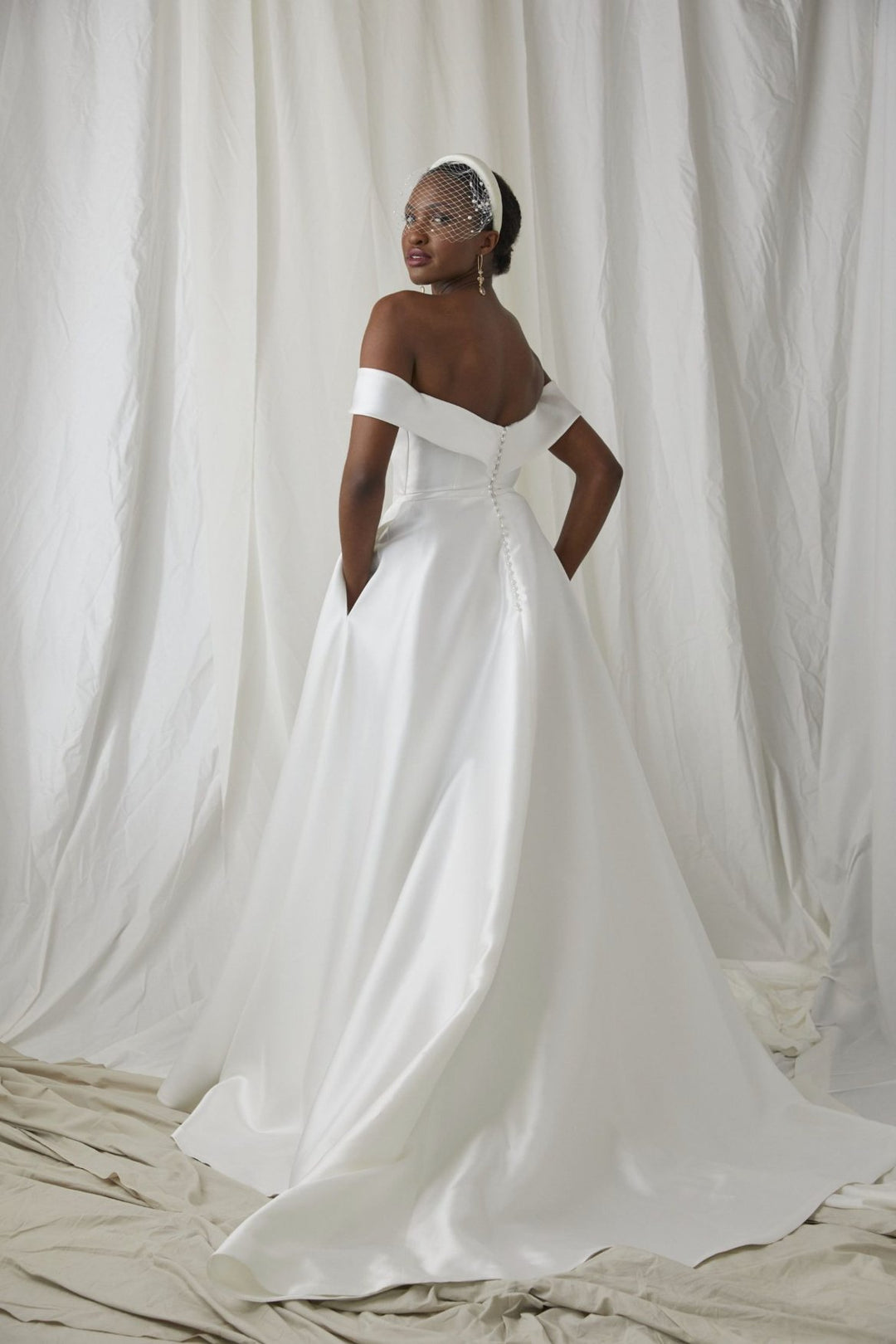 Le Belle V1 by Hera Couture - Bride-to-Be Outlet