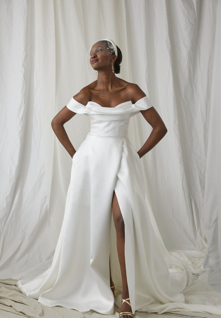 Le Belle V1 by Hera Couture - Bride-to-Be Outlet